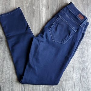 Paige Denim Skyline Ankle Peg Jeans Size 27